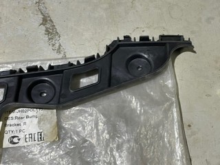 Кронштейн бампера задний левый, ориг. номер 6RU807393, Volkswagen Polo 5 2009-2014