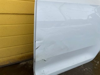 Дверь задняя левая, ориг. номер 60U833311, Volkswagen Polo 6 2017-2021