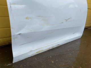 Дверь передняя правая, ориг. номер 60U831312, Volkswagen Polo 6 2017-2021