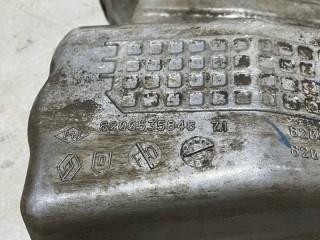 Поддон масляный двигателя, ориг. номер 8200535848, Renault Logan 1 2004-2009