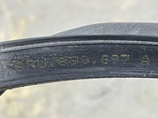 Уплотнитель двери задний левый, ориг. номер 6RU839697A, Volkswagen Polo 5 2009-2014