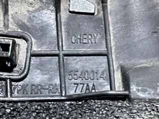 Уплотнитель двери задний правый, ориг. номер 554001477AA, Chery Tiggo 4 PRO 2020-2026