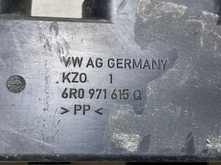 Кронштейн проводки, ориг. номер 6R0971615Q, Volkswagen Polo 5 2009-2014