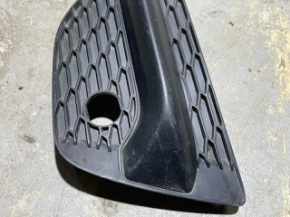 Накладка бампера передняя правая, ориг. номер 62256HV10B, Nissan Qashqai J11 2017-2024