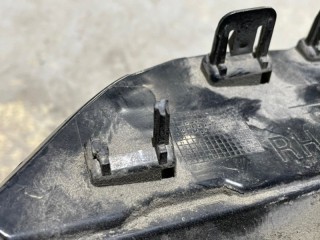 Накладка бампера передняя правая, ориг. номер 62256HV10B, Nissan Qashqai J11 2017-2024