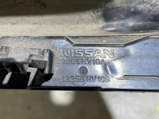 Накладка бампера передняя правая, ориг. номер 62256HV10B, Nissan Qashqai J11 2017-2024