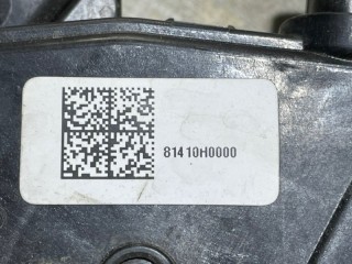 Замок двери задний левый, ориг. номер 81410H0000, Kia Rio 4 2017-2020