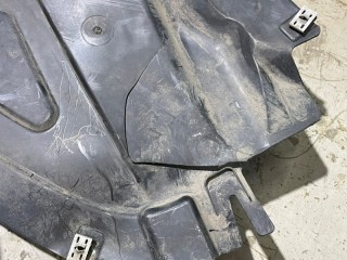 Подкрылок передний правый, ориг. номер 60U809958B, SKODA Rapid 2 2020-2023