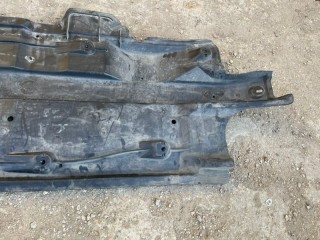 Защита днища правая, ориг. номер 6RU825202A, Volkswagen Polo 5 2009-2014