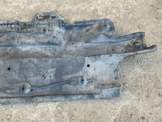 Защита днища правая, ориг. номер 6RU825202A, Volkswagen Polo 5 2009-2014