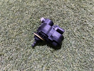 Моторчик корректора фары, ориг. номер 260564EA0A, Nissan Qashqai