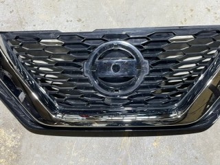 Решетка радиатора Nissan Qashqai J11 2017-2024