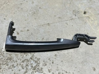 Ручка двери левая BMW 3 F30 2011-2016
