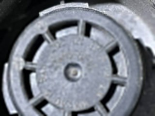 Крышка расширительного бачка передняя правая, ориг. номер 2Q0121321, Volkswagen Polo 5 2009-2014