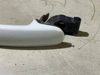 Ручка двери внешняя передняя правая, ориг. номер 5N0837205M, Volkswagen Polo 5 2009-2014