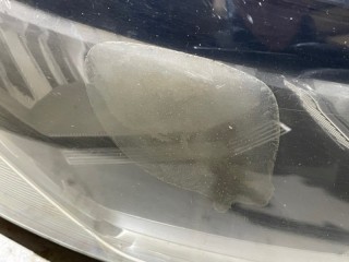 Фара правая, ориг. номер 6C1941006B, Volkswagen Polo 5 2009-2014