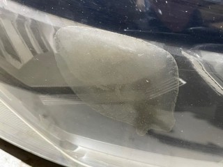 Фара правая, ориг. номер 6C1941006B, Volkswagen Polo 5 2009-2014