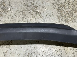 Юбка бампера задняя, ориг. номер 86612H5000, Hyundai Solaris 2 2017-2020