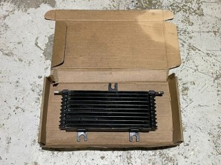 Радиатор акпп, ориг. номер 216064EA5A, Nissan Qashqai J11 2017-2024