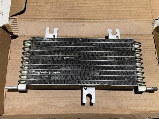 Радиатор акпп, ориг. номер 216064EA5A, Nissan Qashqai J11 2017-2024