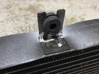 Радиатор акпп, ориг. номер 216064EA5A, Nissan Qashqai J11 2017-2024