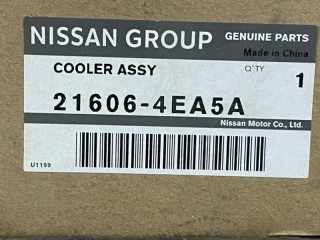 Радиатор акпп, ориг. номер 216064EA5A, Nissan Qashqai J11 2017-2024