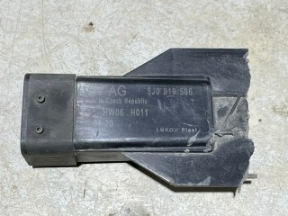 Блок управления вентилятором, ориг. номер 5J0919506, Volkswagen Polo 5 2009-2014
