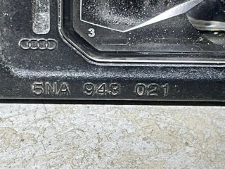 Подсветка номерного знака, ориг. номер 5NA943021, Volkswagen Tiguan AD1 2016-2021