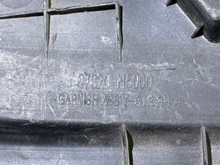 Накладка крыла задняя правая, ориг. номер 87820H5000, Hyundai Solaris 2 2017-2020