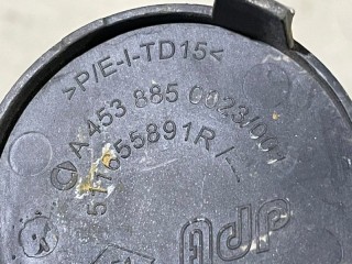 Заглушка буксировочного крюка задняя, ориг. номер A4538850023, Smart Forfour W453