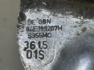 Кронштейн, ориг. номер 04E199207H, Volkswagen Polo 5 2009-2014