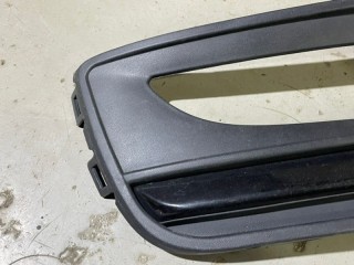 Накладка противотуманной фары правая, ориг. номер 6RU853666F, Volkswagen Polo 5 2009-2014