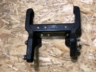 Опорный кронштейн рулевой колонки, ориг. номер 4G1419250, Audi A7 C7 2010-2014