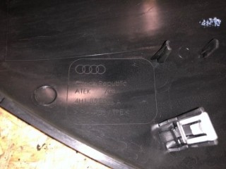 Боковина торпеды правая, ориг. номер 4H1857086A, Audi A8 D4 2013-2017