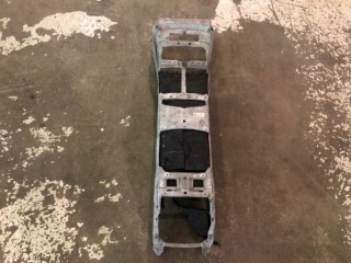 Кронштейн центральной консоли, ориг. номер 4H0861831B, Audi A8 D4 2013-2017