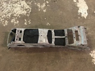 Кронштейн центральной консоли, ориг. номер 4H0861831B, Audi A8 D4 2013-2017