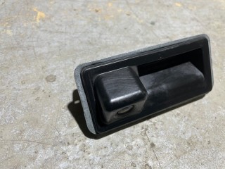 Кнопка замка багажника, ориг. номер 5N0827566AA, Audi A6 C7 2011-2014