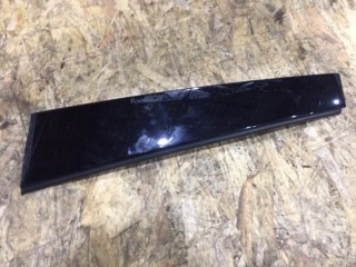 Накладка стойки двери правая, ориг. номер 4G0839902B5FQ, Audi A6 C7 2011-2014