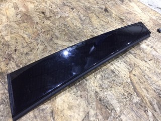 Накладка стойки двери правая, ориг. номер 4G0839902B5FQ, Audi A6 C7 2011-2014