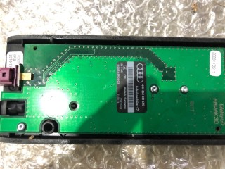 Адаптер для телефона, ориг. номер 4G0862401, Audi A6 C7 2011-2014