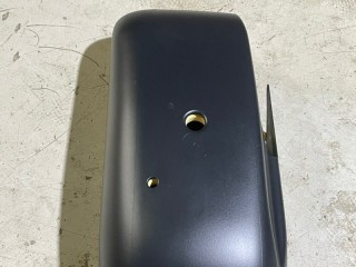 Подрулевой кожух, ориг. номер 4G0953516, Audi A6 C7 2011-2014