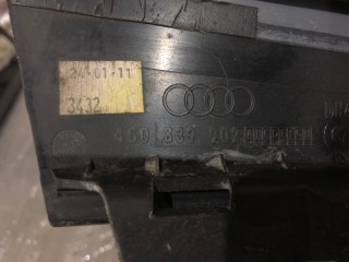 Накладка стойки двери правая, ориг. номер 4G0839902B5FQ, Audi A6 C7 2011-2014