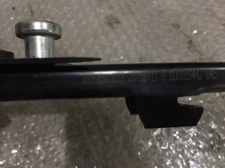Регулятор ремня безопасности, ориг. номер 8T8857833, Audi A6 C7 2011-2014