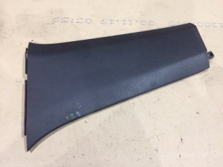 Накладка стойки двери левая, ориг. номер 6RU867297, Volkswagen Polo V 2009-2014