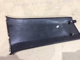 Накладка стойки двери левая, ориг. номер 6RU867297, Volkswagen Polo V 2009-2014