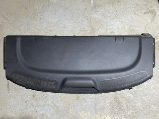 Задняя полка задняя, ориг. номер 6RU863413K, Volkswagen Polo V 2009-2014