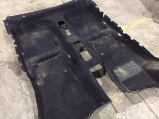 Пол салона, ориг. номер 6RU863919, Volkswagen Polo V 2009-2014