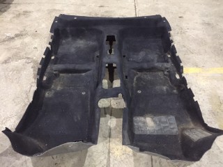 Пол салона, ориг. номер 6RU863919, Volkswagen Polo V 2009-2014
