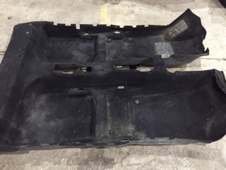Пол салона, ориг. номер 6RU863919, Volkswagen Polo V 2009-2014
