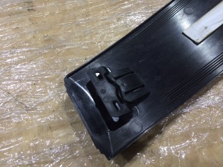 Накладка стойки двери левая, ориг. номер 3C8853317, Volkswagen Passat CC 2008-2012